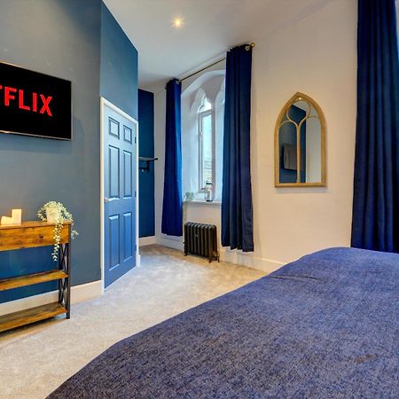 The Old Vicarage - Secure Parking, Fast Wifi, Garden Villa Leeds  Eksteriør bilde