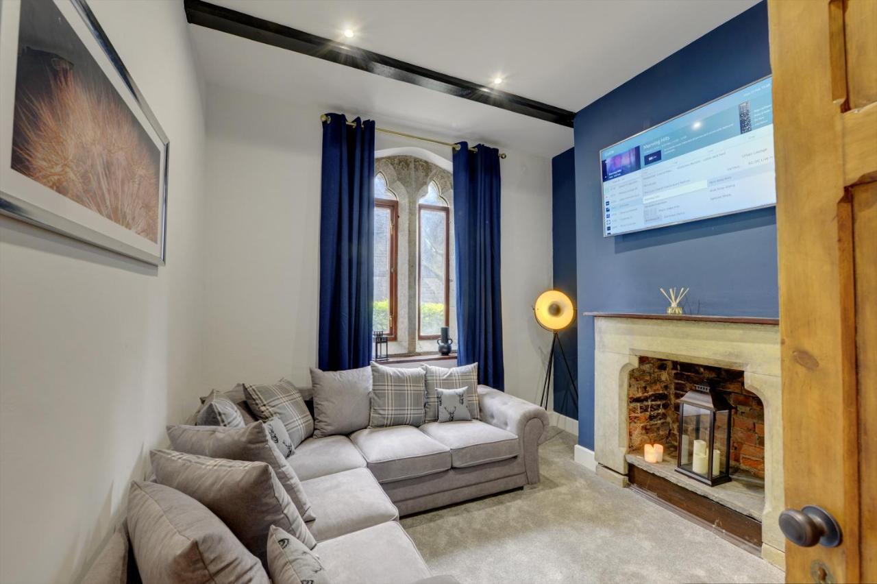 The Old Vicarage - Secure Parking, Fast Wifi, Garden Villa Leeds  Eksteriør bilde