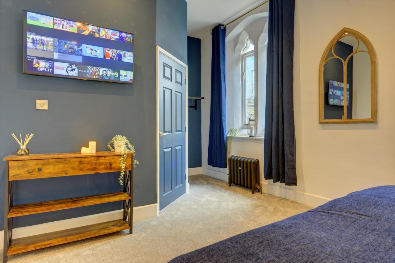 The Old Vicarage - Secure Parking, Fast Wifi, Garden Villa Leeds  Eksteriør bilde