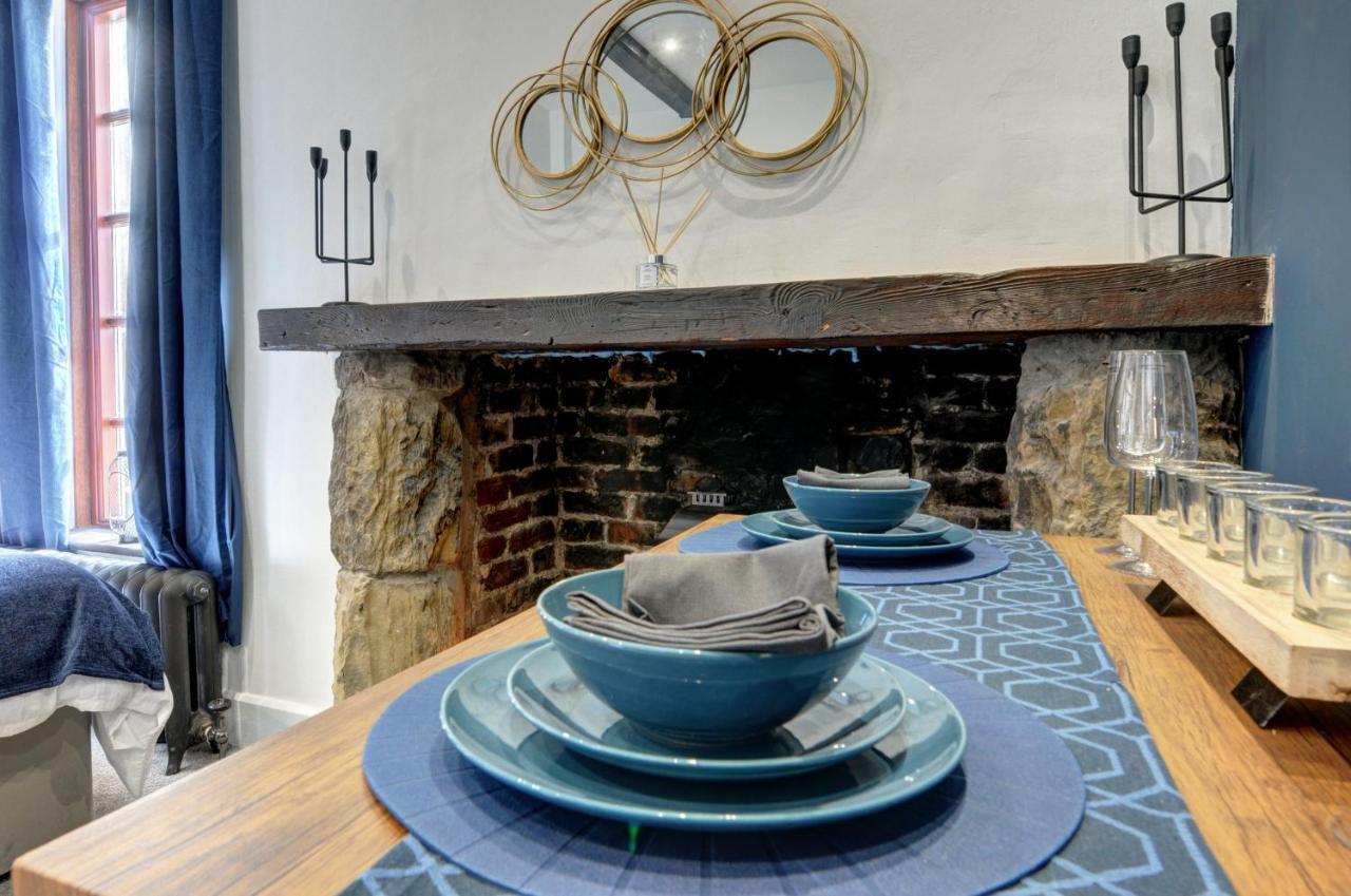The Old Vicarage - Secure Parking, Fast Wifi, Garden Villa Leeds  Eksteriør bilde