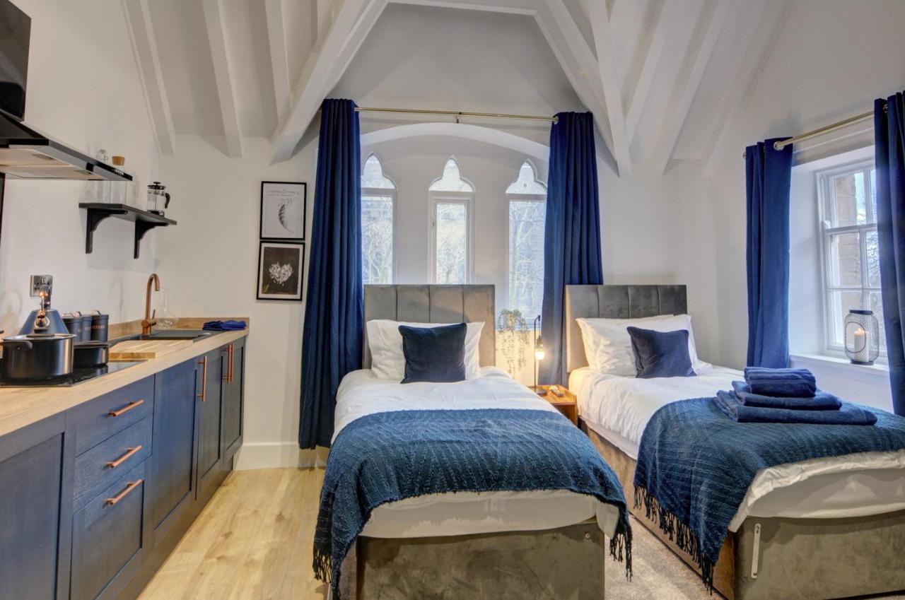 The Old Vicarage - Secure Parking, Fast Wifi, Garden Villa Leeds  Eksteriør bilde