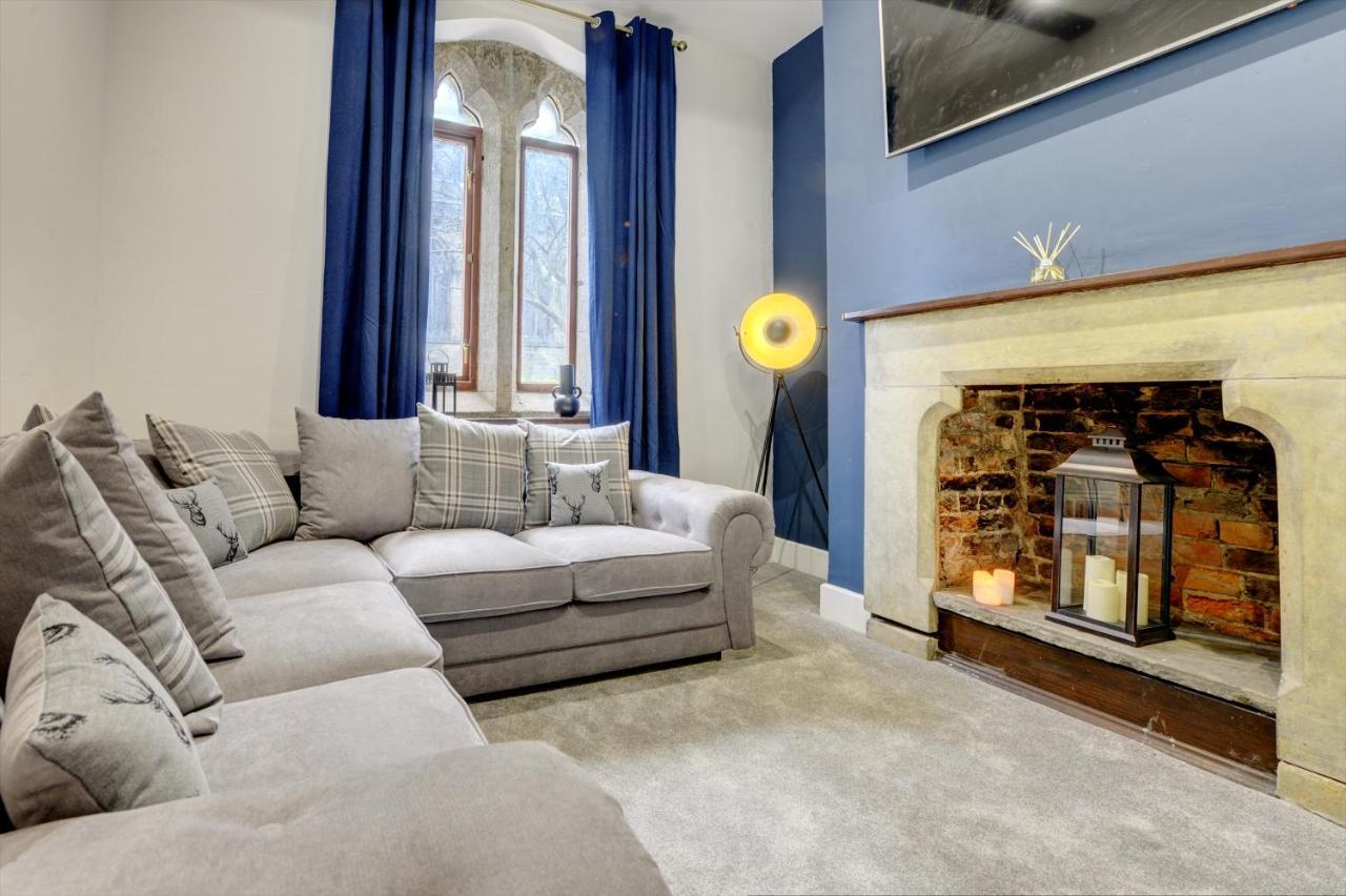 The Old Vicarage - Secure Parking, Fast Wifi, Garden Villa Leeds  Eksteriør bilde