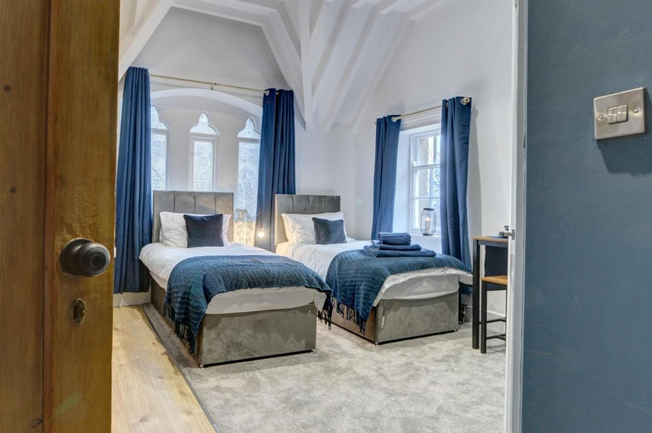 The Old Vicarage - Secure Parking, Fast Wifi, Garden Villa Leeds  Eksteriør bilde