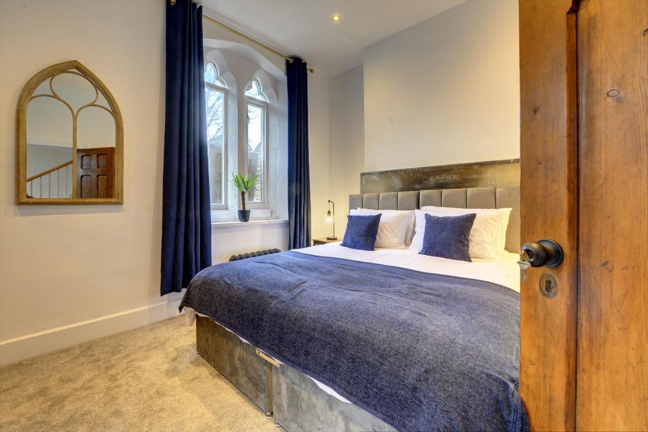 The Old Vicarage - Secure Parking, Fast Wifi, Garden Villa Leeds  Eksteriør bilde