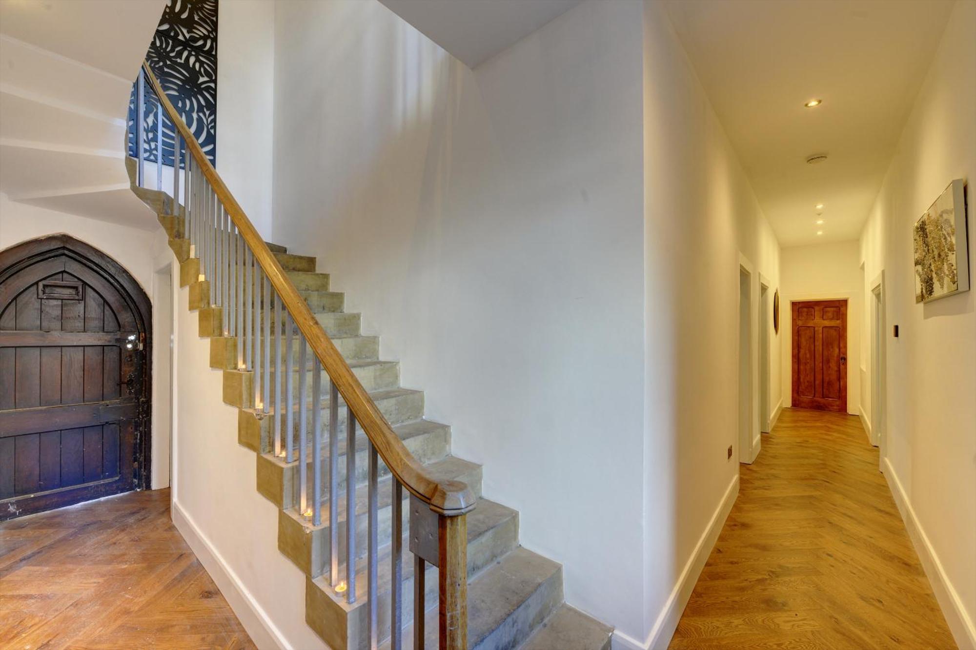 The Old Vicarage - Secure Parking, Fast Wifi, Garden Villa Leeds  Eksteriør bilde