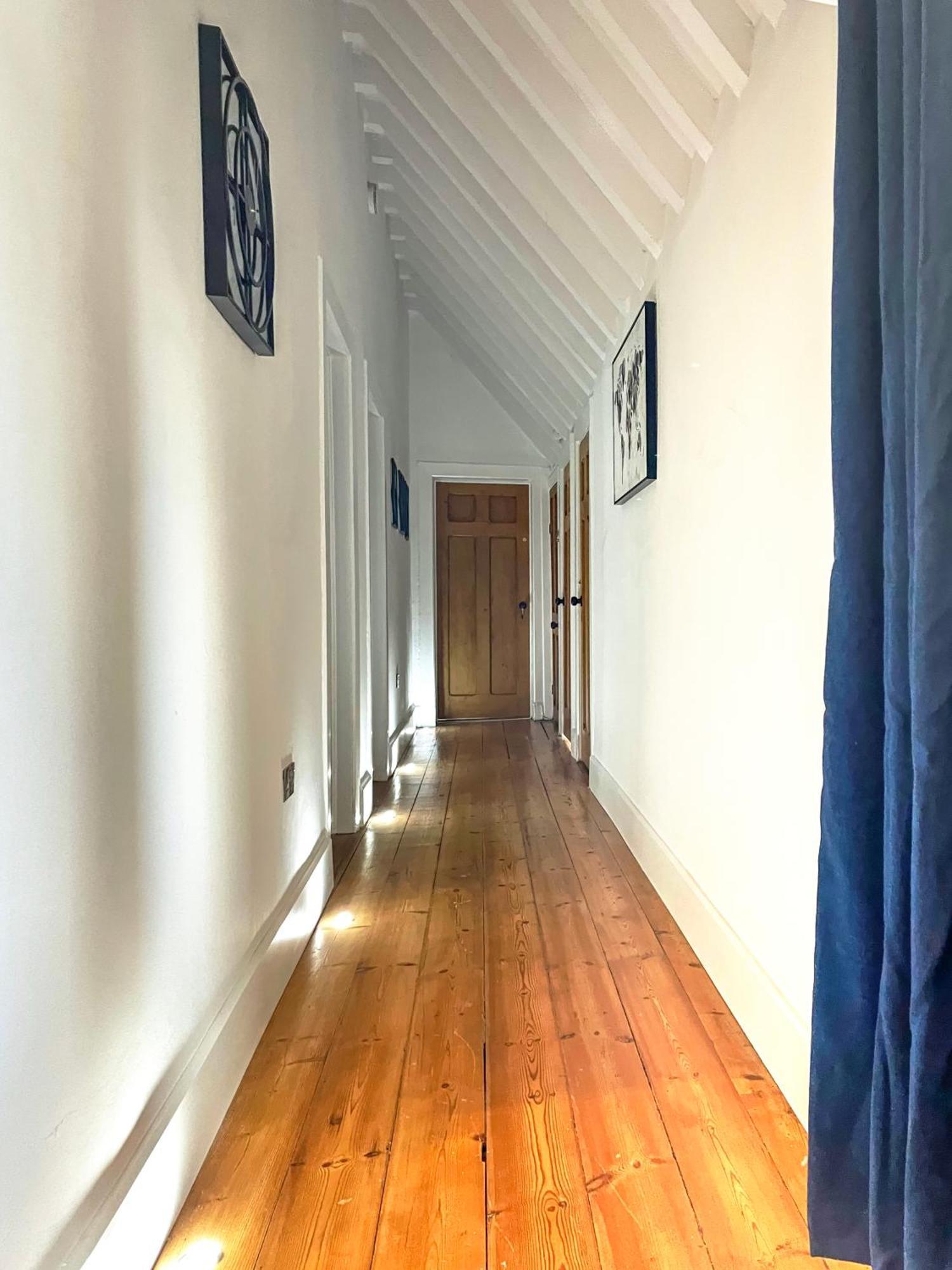 The Old Vicarage - Secure Parking, Fast Wifi, Garden Villa Leeds  Eksteriør bilde