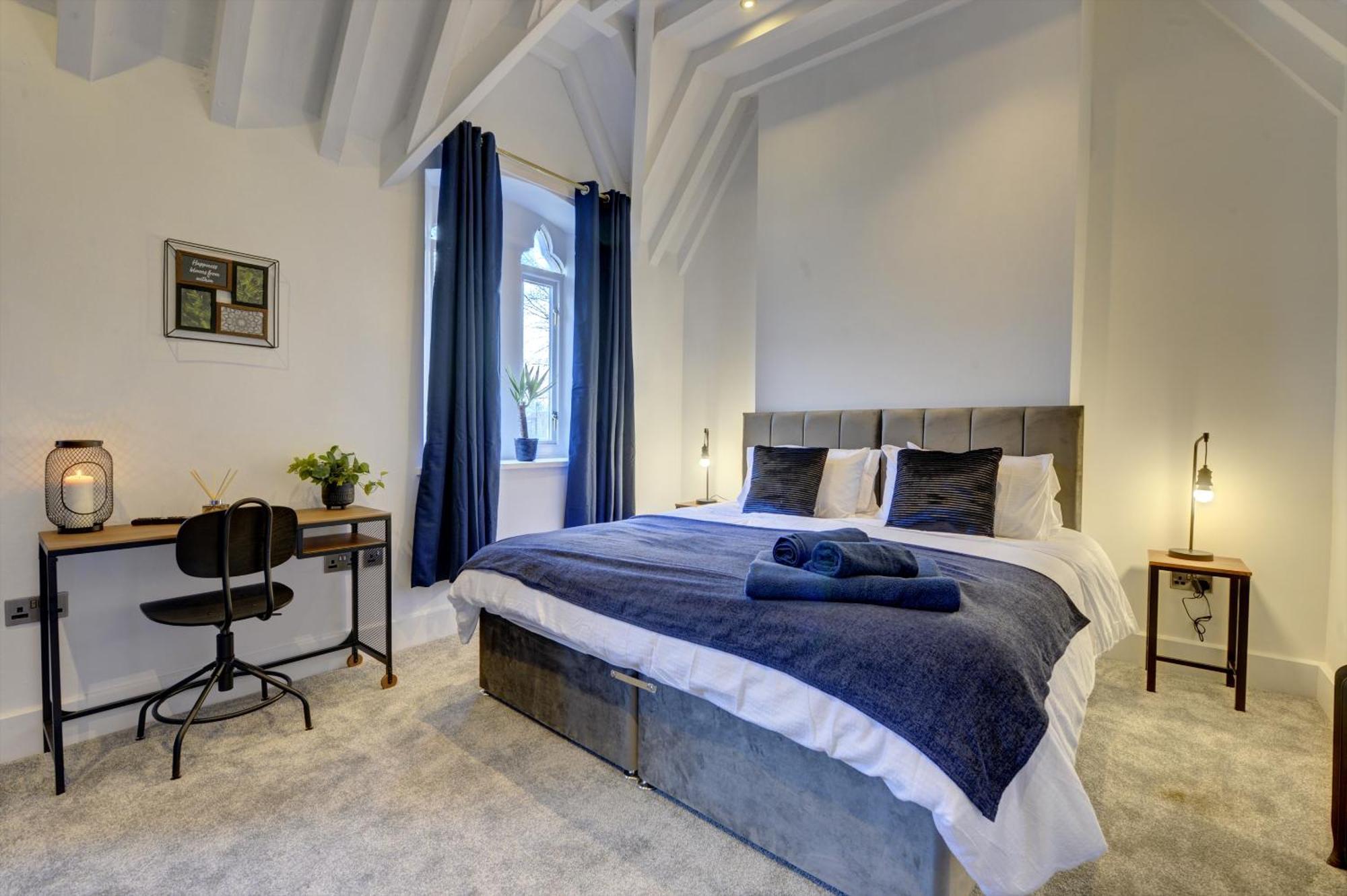The Old Vicarage - Secure Parking, Fast Wifi, Garden Villa Leeds  Eksteriør bilde