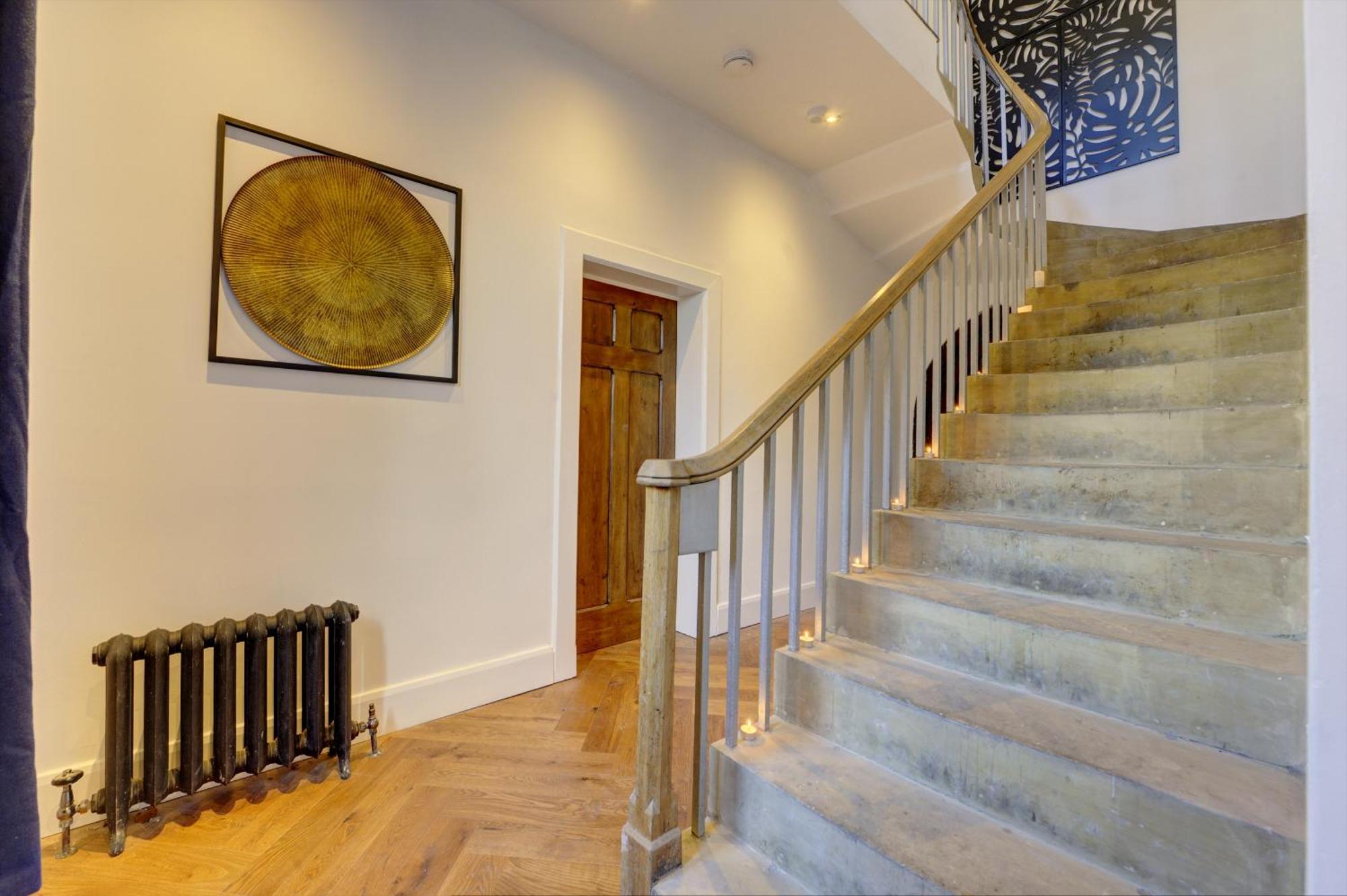 The Old Vicarage - Secure Parking, Fast Wifi, Garden Villa Leeds  Eksteriør bilde