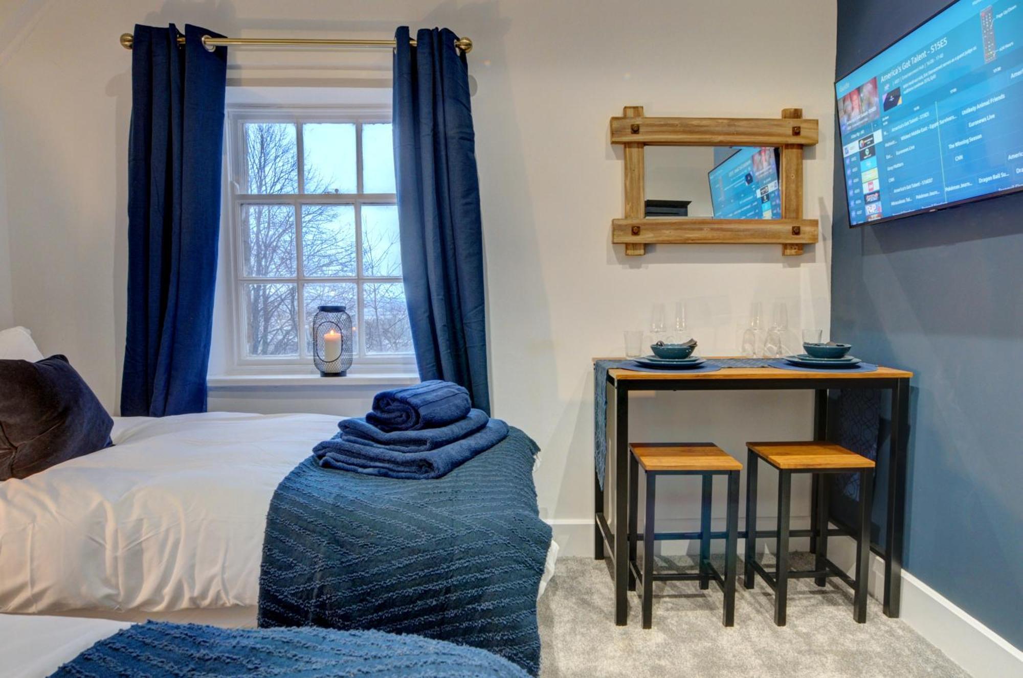 The Old Vicarage - Secure Parking, Fast Wifi, Garden Villa Leeds  Eksteriør bilde