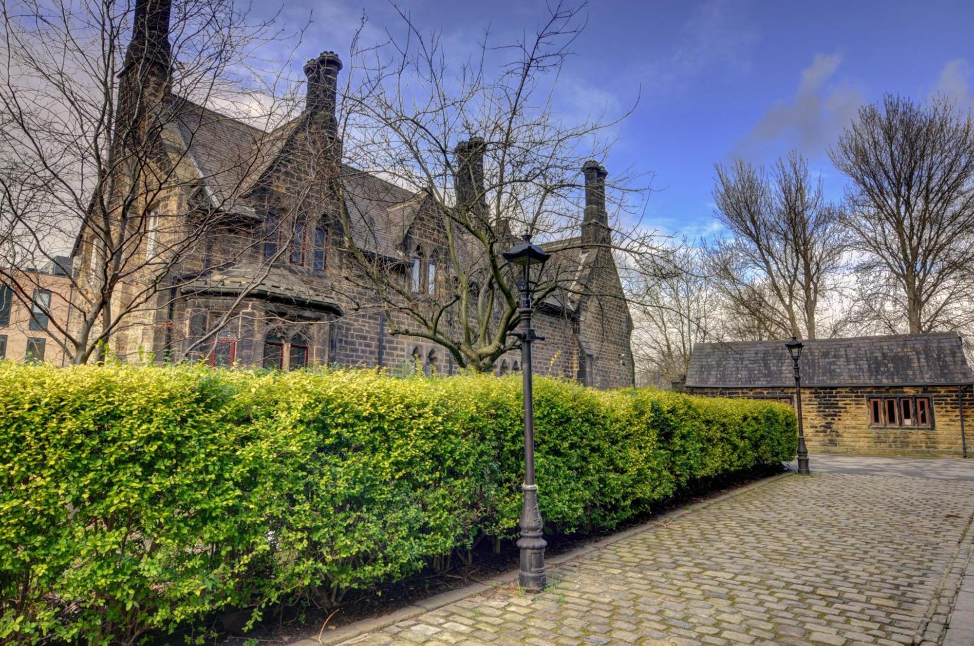 The Old Vicarage - Secure Parking, Fast Wifi, Garden Villa Leeds  Eksteriør bilde