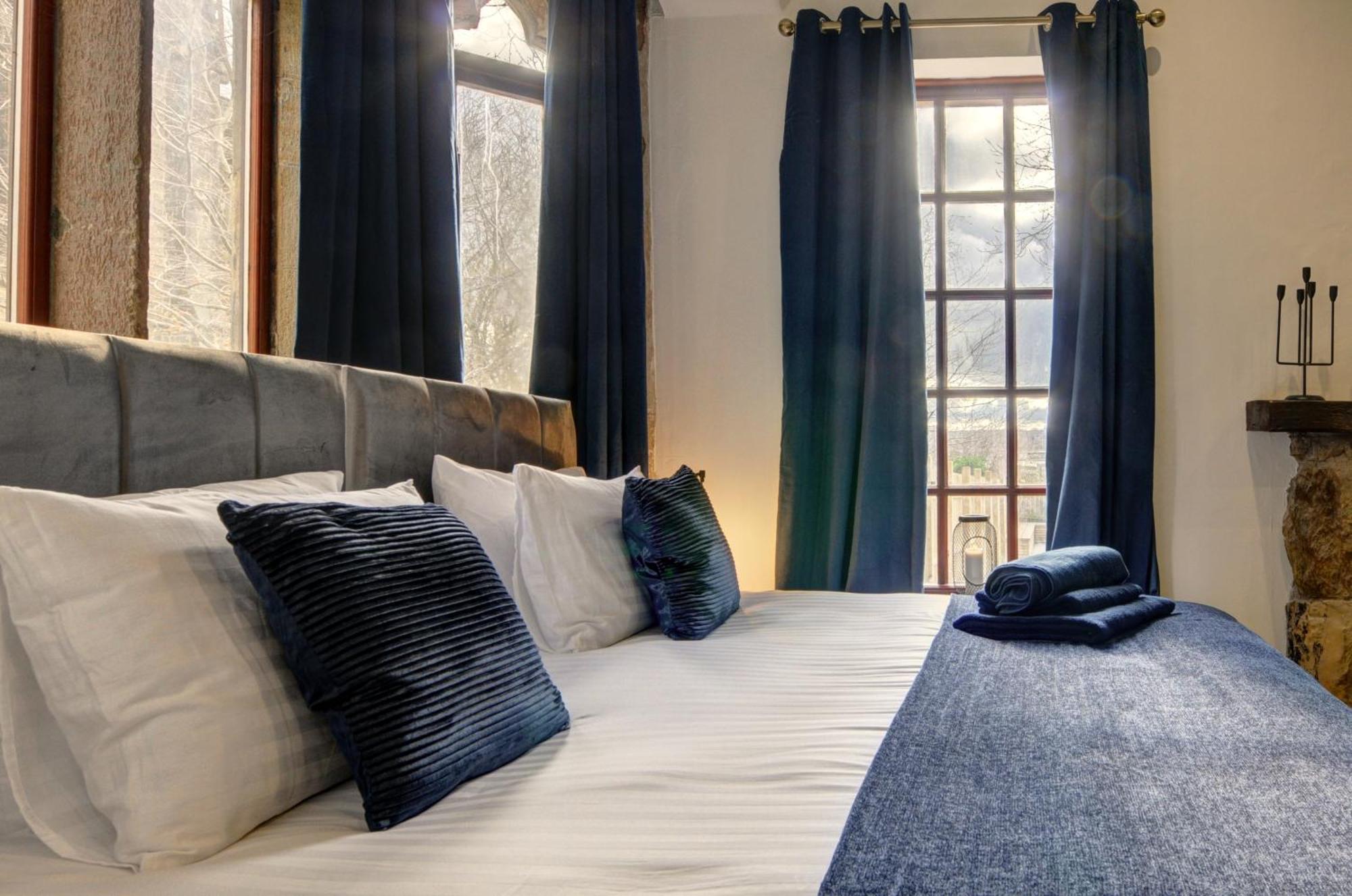 The Old Vicarage - Secure Parking, Fast Wifi, Garden Villa Leeds  Eksteriør bilde