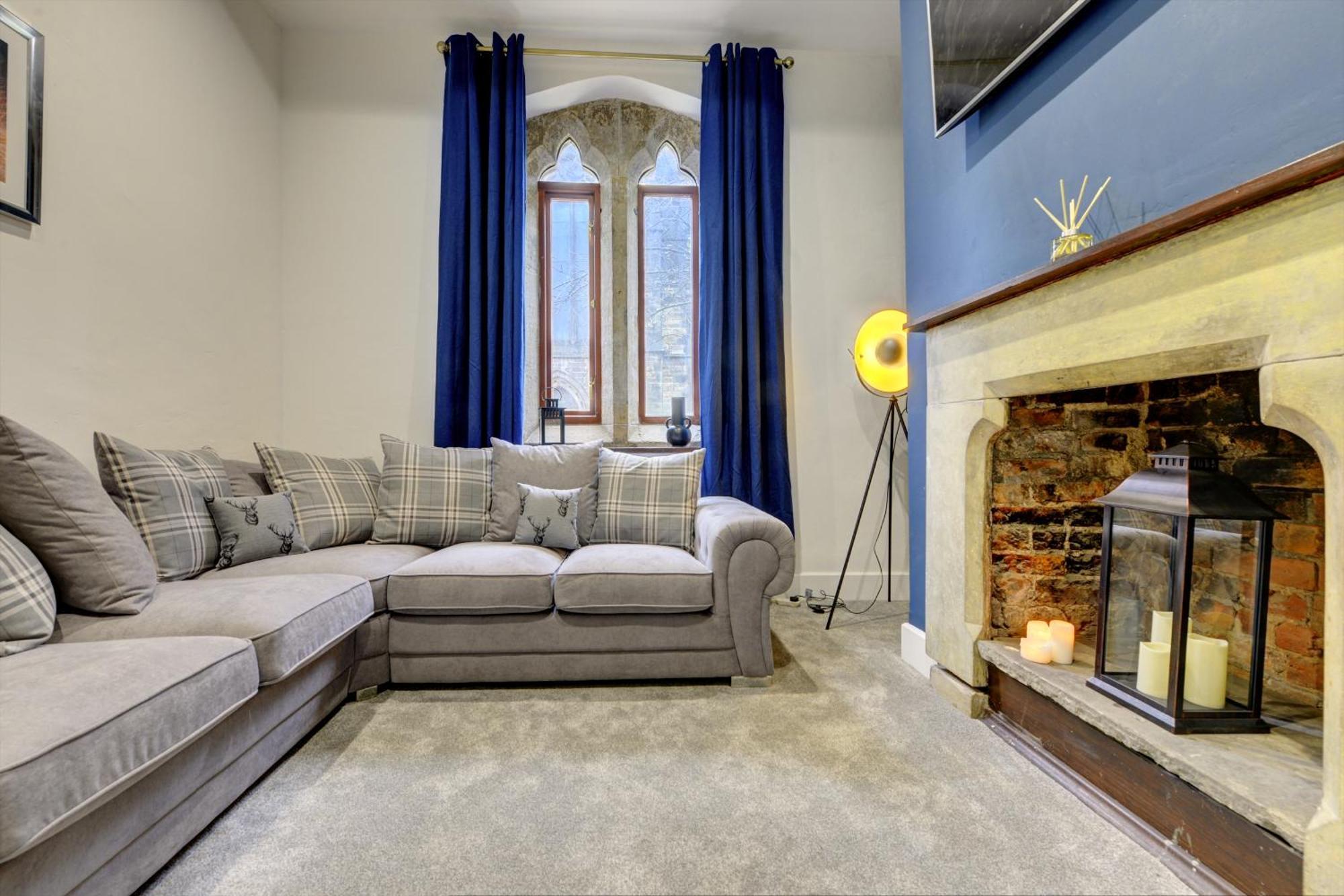 The Old Vicarage - Secure Parking, Fast Wifi, Garden Villa Leeds  Eksteriør bilde