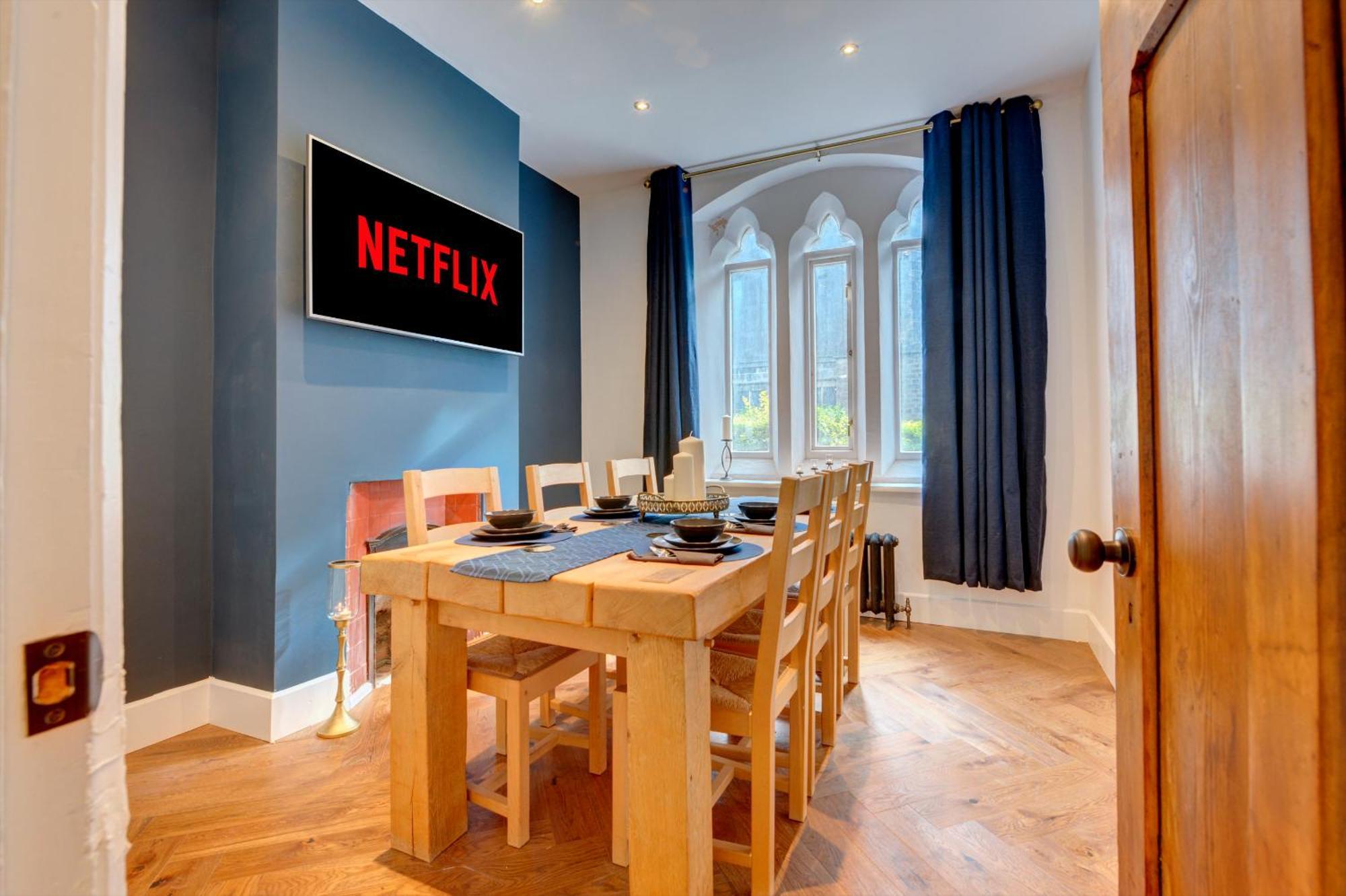 The Old Vicarage - Secure Parking, Fast Wifi, Garden Villa Leeds  Eksteriør bilde