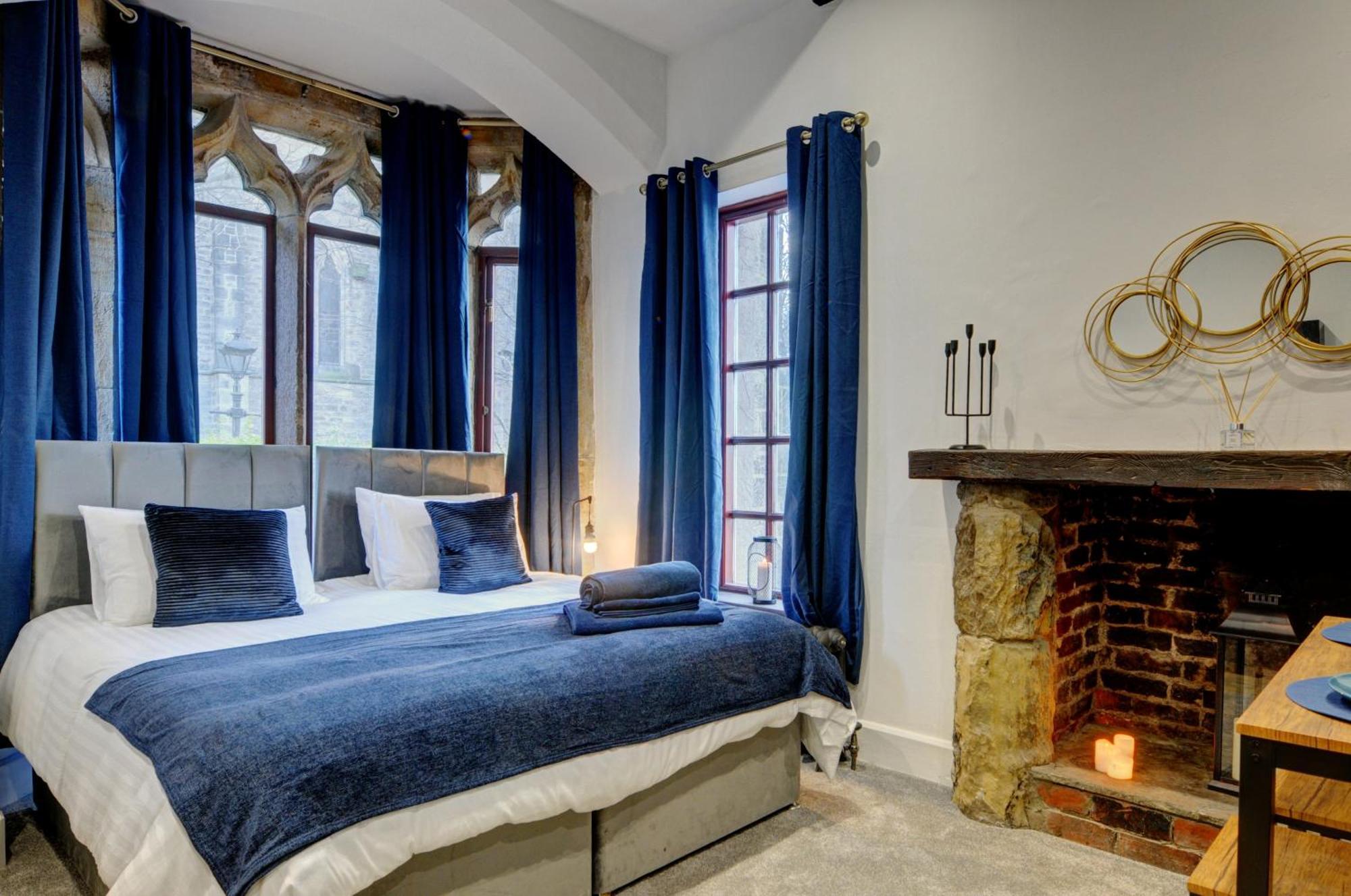 The Old Vicarage - Secure Parking, Fast Wifi, Garden Villa Leeds  Eksteriør bilde